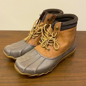SPERRY Men’s Duck Boots
